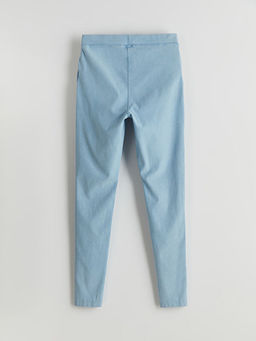 Beli Lastikli K?z ?ocuk Tayt