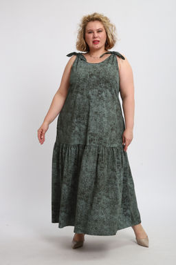 Платье сарафан 002