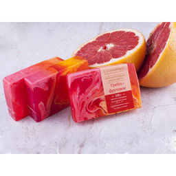 Мыло ручной работы Грейпфрутовое 100 г