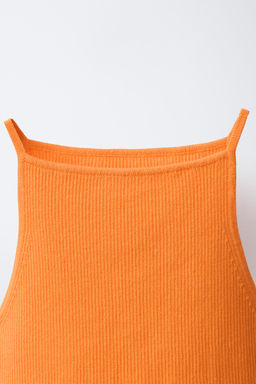 TOP CANAL? / Naranja - Zara фото 3