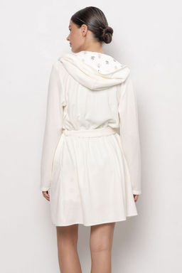 ХАЛАТ ЖЕНСКИЙ арт. 6102W-75115.1H-121 - Almando melado фото 9