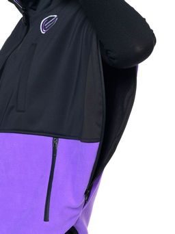 Безрукавка B-0111 Сиреневый