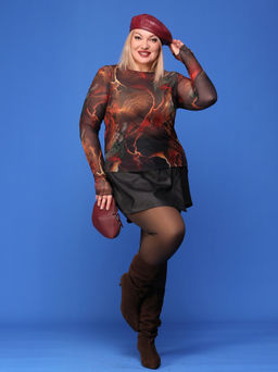 Лонгслив-107