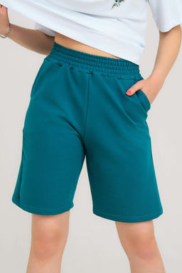 Шорты Натали 21586 из хлопка с полиэстером  фото 9