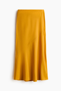 Falda lencera de sat?n - H&m фото 7