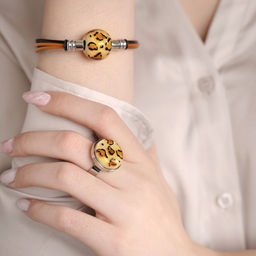 LEOPARD Браслет R3668