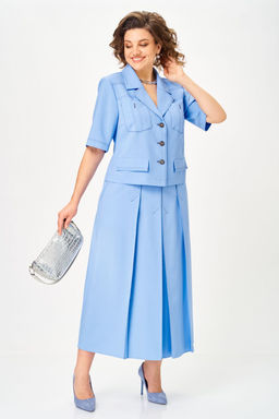Костюм Aira Style 24140 голубой