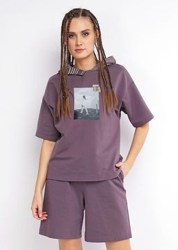 LSH22-100/1 Шорты женские Kinetic