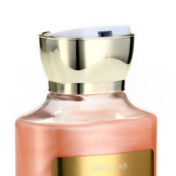 Подарочный набор URAL LAB, гель для душа 295 мл и соль для ванны с бутонами роз 150 г  фото 9