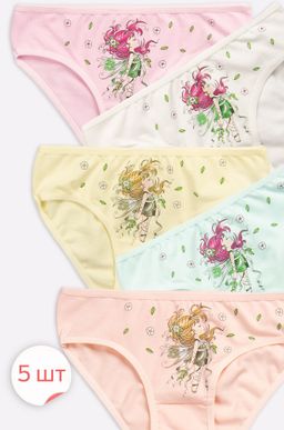 Трусы для девочки 5шт. Donella