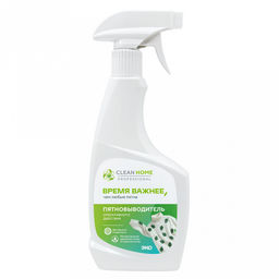 Пятновыводитель 0,5л, универсальный, "Clean Home" (Россия)