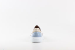 Кеды EDART 148.lusi22w. white/beige/blue