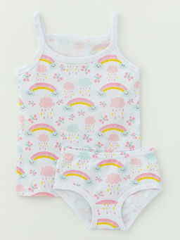 Комплект белья для девочки - Lesi kids фото 33