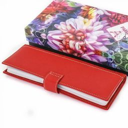 Большая женская кожаная визитница SV СВ 6005-075/2 - Sergio valentini фото 5