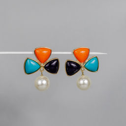 Серьги Арт. 3-3189-Y