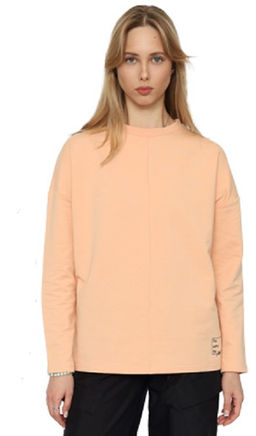 CRB wear/CSLW 60358-43 Футболка женская,голубой/Ex.Cherubino  фото 196