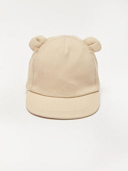Patch Detayl? Erkek Bebek Kep ?apka