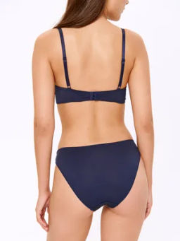 Бюстгальтер Hinda темно-синий