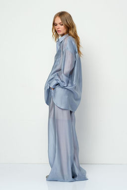 Блуза Pirs 6298 чёрный  фото 647