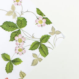 Цена за 10 шт. Бумага упаковочная тишью, Весенний сад, 50 см ? 70 см 17 грамм