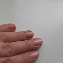 Лак для ногтей Золотой Кварц, 11 мл - Masura фото 4