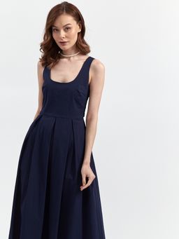 Сарафан с поясом