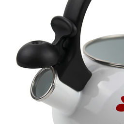 Чайник 2,2 л. со свистком эмалированный арт. 1030 (00-002102)