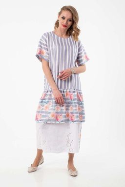 Платье П2-4078/2 - Wisell фото 3