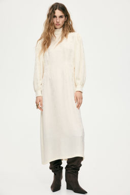 Vestido con lazada - H&m фото 2