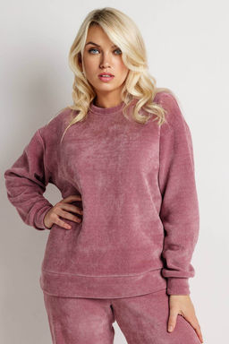 Блузка женская 4465В/07/Брусничный