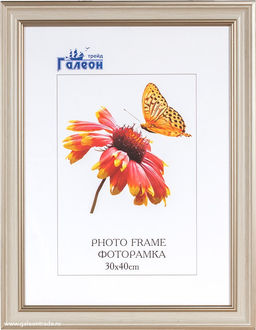 Фоторамка 30х40 / ZR8845B-H39H23 /