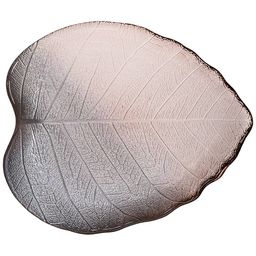 БЛЮДО ПЛОСКОЕ EDEN SILVER 28СМ