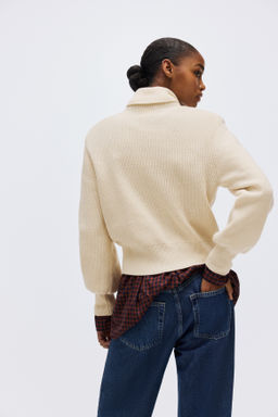 Jersey con hombreras - H&m фото 7