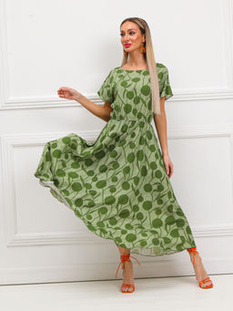 Платье П3-5714/2 - Wisell фото 4