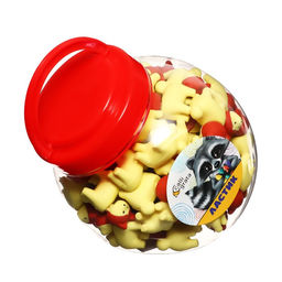 Цена за 60 шт. Ластик фигурный Собачка - Calligrata фото 10