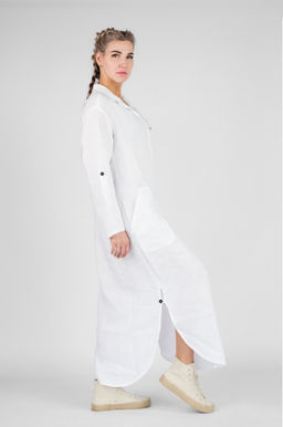 Платье ЛЕН - Жан и параскева фото 2