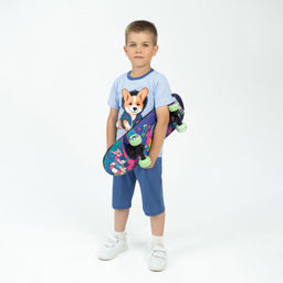 Костюм детский (92, 56)