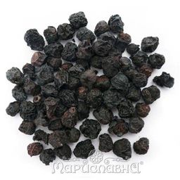 Рябина черноплодная (плоды)