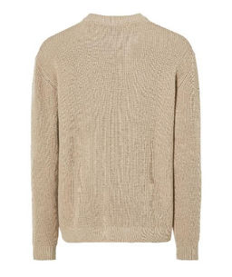 Мужской пуловер крупной вязки LIVERGY  фото 7