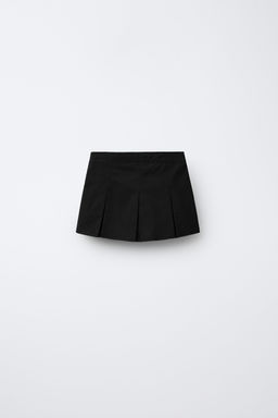 BERMUDA SKORT WITH POCKET - Zara фото 10