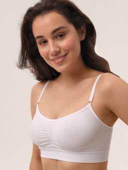 MY Топ женский BR328 TOP SHAPER SPALLA STRETTA