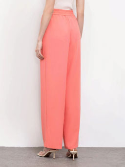 ЕМКА / Брюки широкого кроя - Emka фото 5