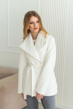 Куртка Домали (белый)