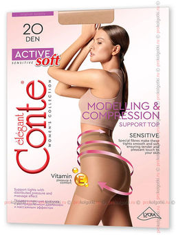 (Conte) Active Soft 20