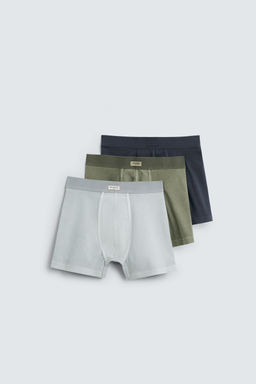 B?XER SOFT PACK 3 / varios