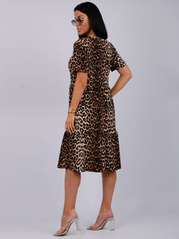 Платье Эскада Жатка до 60 размера - Малина фото 69