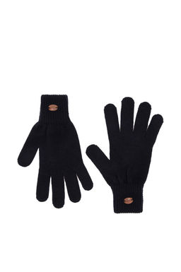 Мужские темно-синие перчатки Неожиданная скидка в корзине