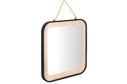 Зеркало настенное 50*50*2,5 см, квадратное