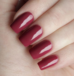 El Corazon 423/ 318 active Bio-gel Cream приглушённый малиновый