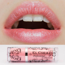 El Corazon Помада искристое сияние 401